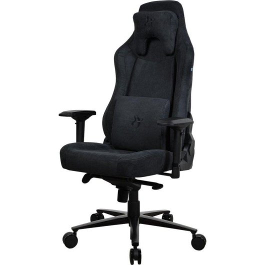 Cadeira Gaming Arozzi Vernazza XL Supersoft™ Preta Espaçosa