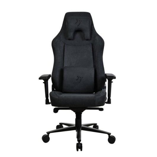 Cadeira Gaming Arozzi Vernazza XL Supersoft™ Preta Espaçosa