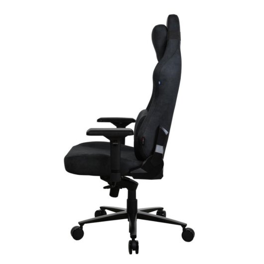 Cadeira Gaming Arozzi Vernazza XL Supersoft™ Preta Espaçosa