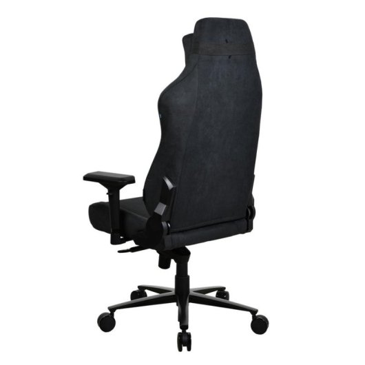 Cadeira Gaming Arozzi Vernazza XL Supersoft™ Preta Espaçosa
