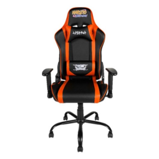 Chaise Gaming Konix Naruto Premium Ergonomique 150 kg Réglable 360°