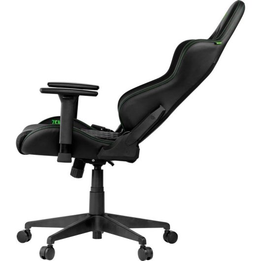 Silla Gaming Razer Tarok Natrix Ergonómica Cuero Sintético Negro