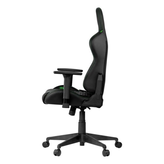 Silla Gaming Razer Tarok Natrix Ergonómica Cuero Sintético Negro