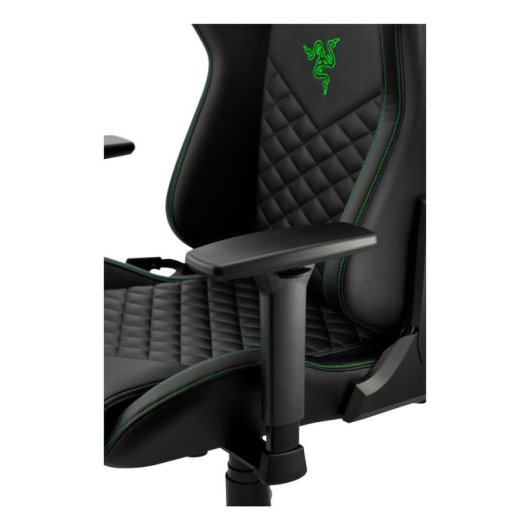 Silla Gaming Razer Tarok Natrix Ergonómica Cuero Sintético Negro