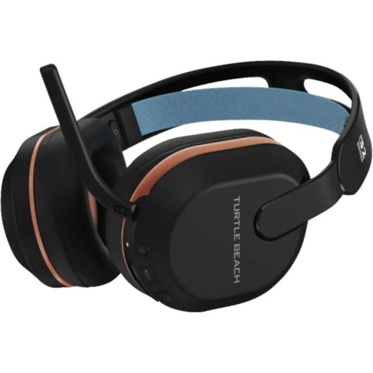 Auriculares Turtle Beach Stealth 500 inalámbricos Bluetooth gaming negro con micrófono