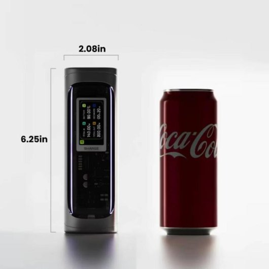 Power Bank Sharge Shargeek 300 24000mAh 300W USB-C