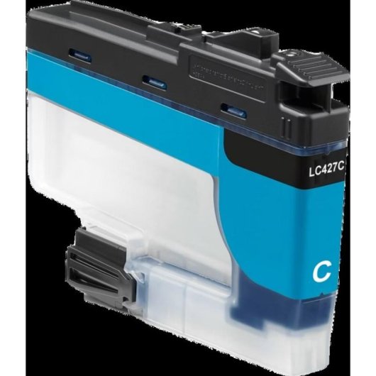 Cartucho de tinta AGFAPHOTO Cyan compatible Brother