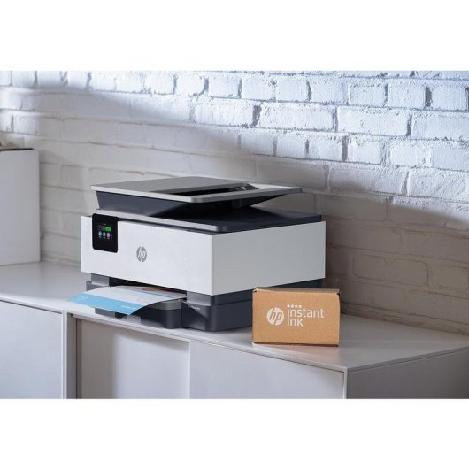 Impresora inyección tinta Wi-Fi HP OfficeJet Pro 9120 multifunción dúplex