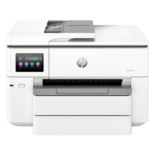 Imprimante jet d'encre Wi-Fi HP OfficeJet Pro 9730 A3 avec scanner et duplex