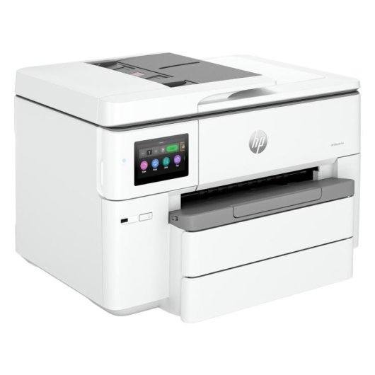 Imprimante jet d'encre Wi-Fi HP OfficeJet Pro 9730 A3 avec scanner et duplex