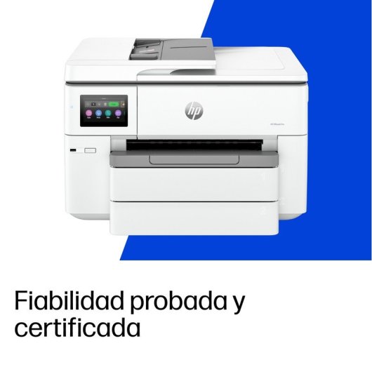 Impresora inyección de tinta WiFi HP OfficeJet Pro 9730 A3 dúplex + 3 Meses de Instant Ink Gratis