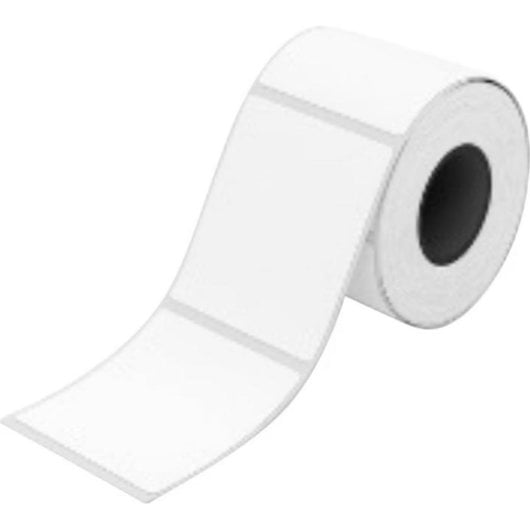 Rollo de etiquetas Niimbot 70 x 80 mm para B4 y B31, 95 unidades, papel blanco