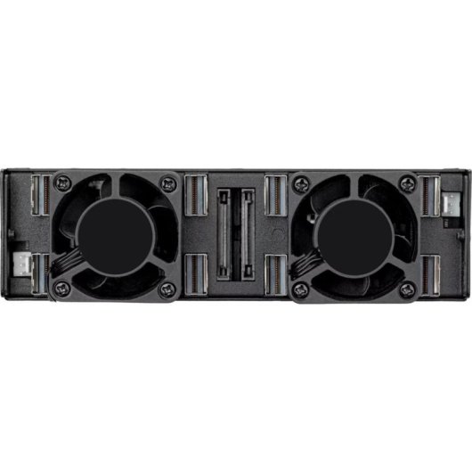 Adaptateur SSD Silverstone SST-FSM08B-MS M.2 pour stockage et refroidissement