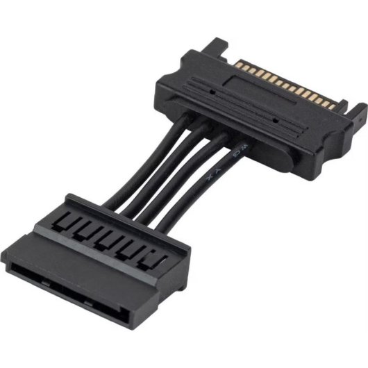 Adaptateur SSD Silverstone SST-FSM08B-MS M.2 pour stockage et refroidissement