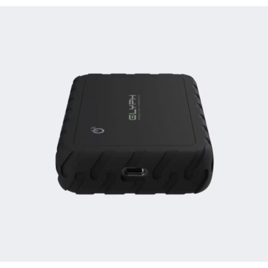 Disco Rígido Glyph Atom EX80 2TB SSD USB4 7000MB/s com Rastreamento de Localização