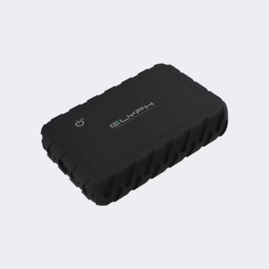 Disco Rígido Glyph Atom EX80 2TB SSD USB4 7000MB/s com Rastreamento de Localização