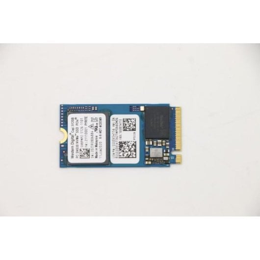 Lenovo Festplatte M.2 2242 512 GB SSD PCIe NVMe 24 Monate Garantie Hergestellt in Japan