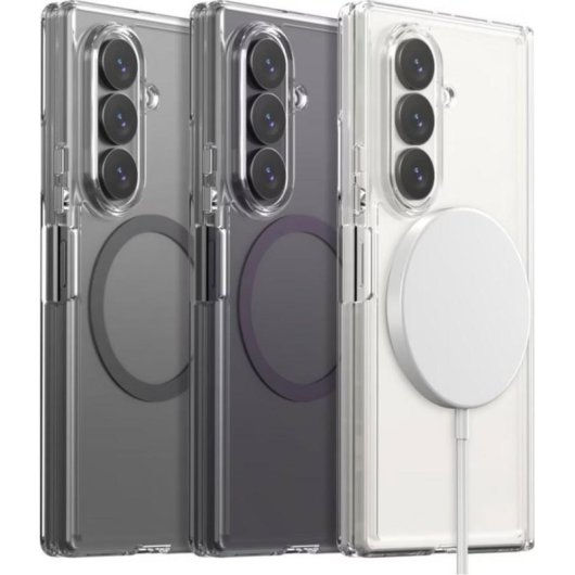 Funda para móvil Araree Backcover PC TPU noire pour Samsung Galaxy Z Fold8 Ultra