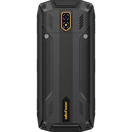 Ulefone UF-AM5 4G 8000 MB Téléphone Basique Noir