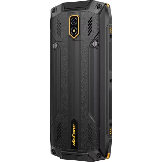 Ulefone UF-AM5 4G 8000 MB Téléphone Basique Noir