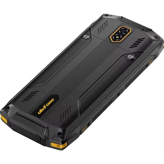 Ulefone UF-AM5 4G 8000 MB Téléphone Basique Noir