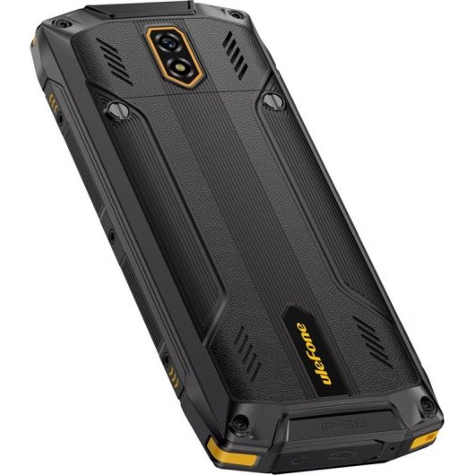 Ulefone UF-AM5 4G 8000 MB Téléphone Basique Noir
