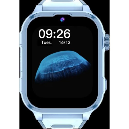 Denver SWGL-149BU Bluetooth GPS 4G Azul Smartwatch para niños