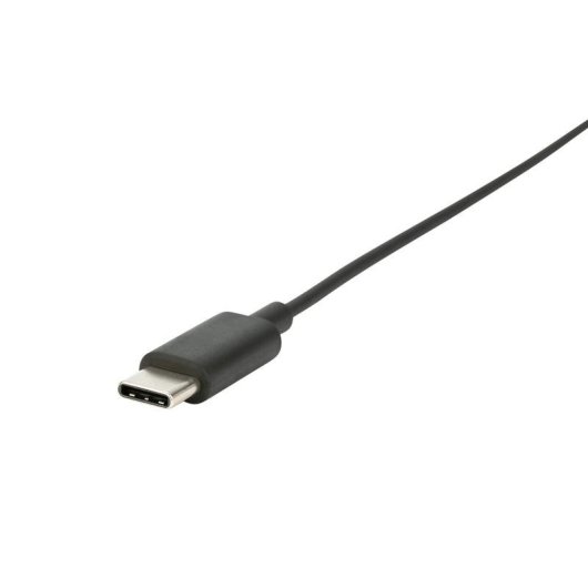 Auricolari Jabra Biz 2300 con cavo USB-C, cancellazione rumore, microfono, uso ufficio, nero