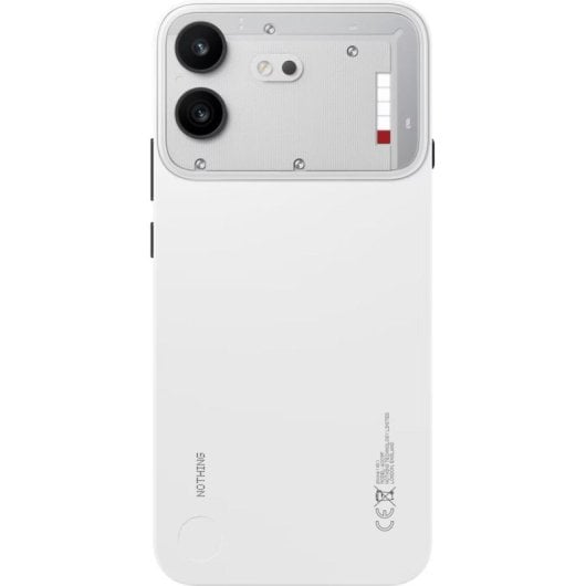 Nothing Phone 4b 5G 8GB 128GB 6.77" Blanc
