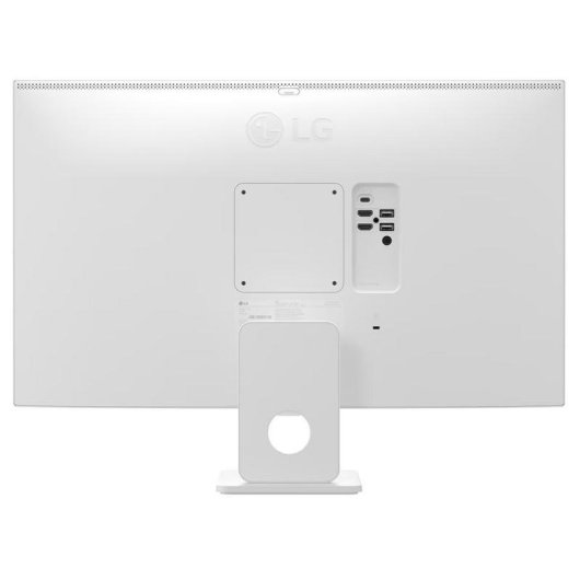 Monitor LG 27U731SB-W 27" UltraHD 4K 60Hz IPS HDR10 Borderless 5 ms Altavoces
