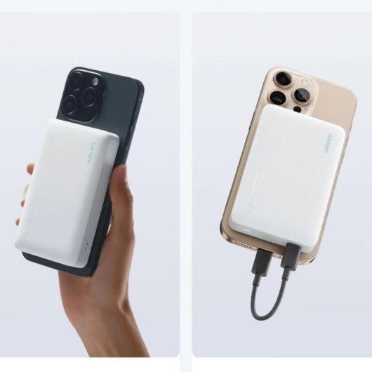 Powerbank wireless Cuktech WPB100N 10000 mAh MagSafe