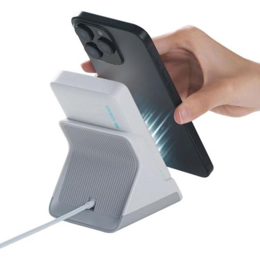 Powerbank wireless Cuktech WPB100N 10000 mAh MagSafe