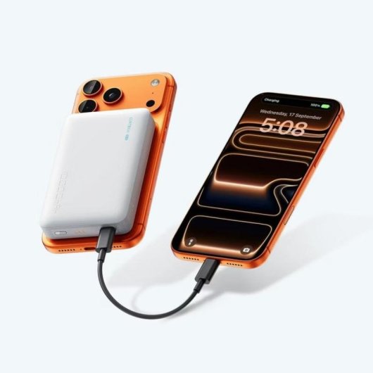 Powerbank wireless Cuktech WPB100N 10000 mAh MagSafe