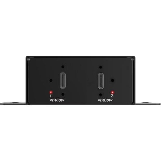 USB-C Ladegerät InLine 200W Power Delivery 2 Ports