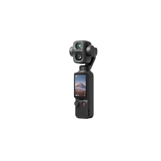 Caméra DJI Osmo Pocket 4P 4K Ultra HD Stabilisation 3 Axes