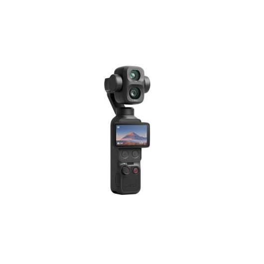 Caméra DJI Osmo Pocket 4P 4K Ultra HD Stabilisation 3 Axes