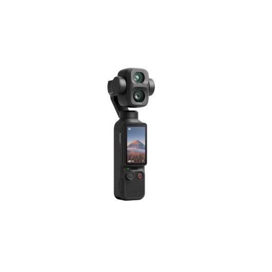 Caméra DJI Osmo Pocket 4P 4K Ultra HD Stabilisation 3 Axes