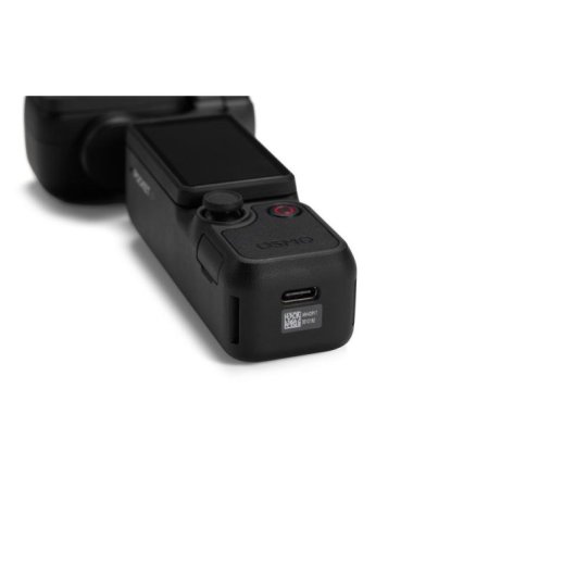Caméra DJI Osmo Pocket 4P 4K Ultra HD Stabilisation 3 Axes
