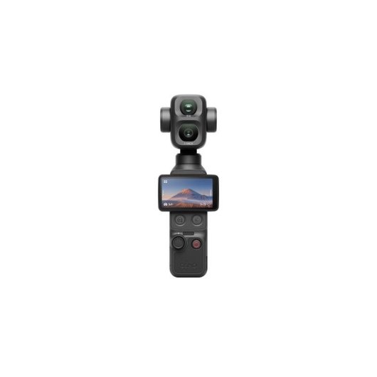 Caméra DJI Osmo Pocket 4P 4K Ultra HD Stabilisation 3 Axes