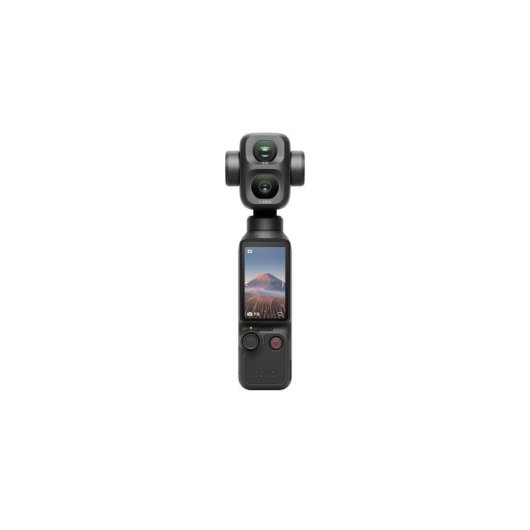 Caméra DJI Osmo Pocket 4P 4K Ultra HD Stabilisation 3 Axes