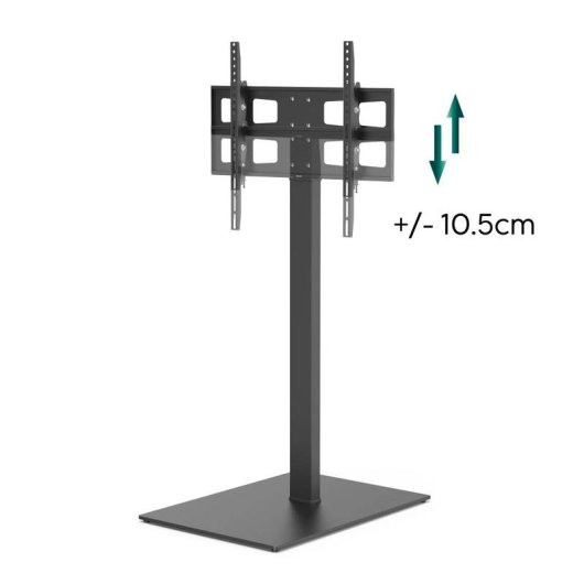 Hama 00220912 Support TV Sol 32 à 75" VESA 75x75 à 600x400 Max 40Kg