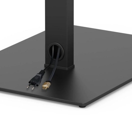 Hama 00220912 Support TV Sol 32 à 75" VESA 75x75 à 600x400 Max 40Kg