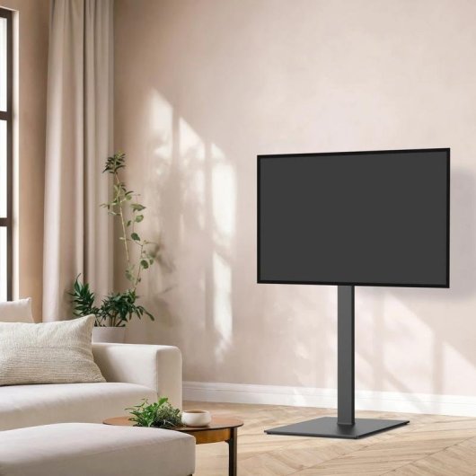 Hama 00220912 Support TV Sol 32 à 75" VESA 75x75 à 600x400 Max 40Kg