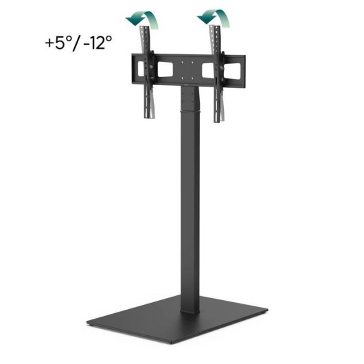 Hama 00220912 Support TV Sol 32 à 75" VESA 75x75 à 600x400 Max 40Kg