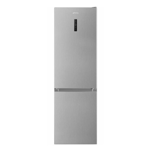Frigorífico Combi Smeg RC18XDNC No Frost 185 cm 300 L C Acero inoxidable