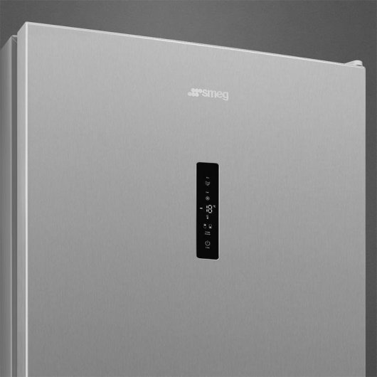 Frigorífico Combi Smeg RC18XDNC No Frost 185 cm 300 L C Acero inoxidable