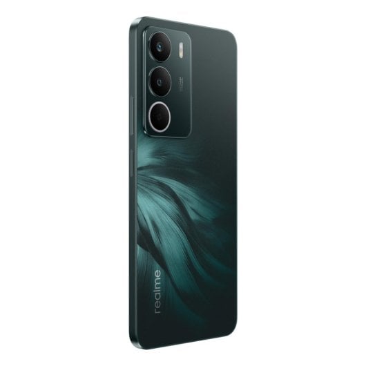 Realme C71 4G 4GB 256GB 6.67" Verde Oscuro