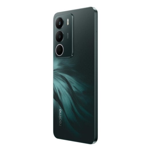 Realme C71 4G 4GB 256GB 6.67" Verde Oscuro