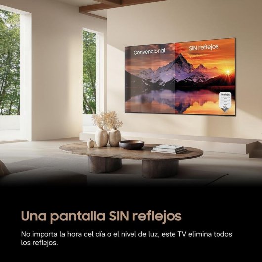 TV Samsung Micro RGB R95H 65" 4K UltraHD 165Hz Smart TV Tizen HDR10+ Dolby Atmos