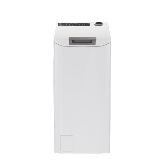 Lavatrice Hoover H-WASH 500 Carica Superiore 8 Kg 1400 rpm Classe B Bianco WiFi IA